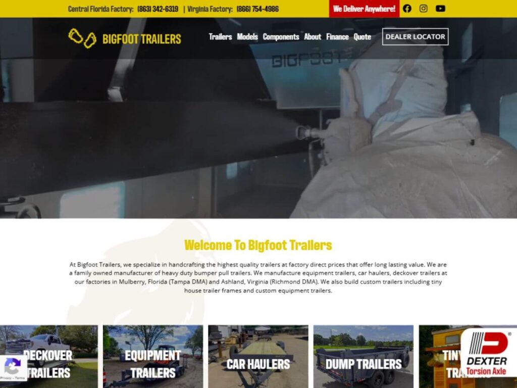 Top 7 Cargo Trailer Manufacturers in Florida 5 Top 7 Cargo Trailer Manufacturers in Florida 5