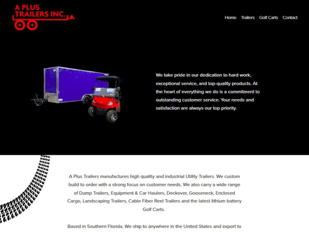 Top 7 Cargo Trailer Manufacturers in Florida 6 Top 7 Cargo Trailer Manufacturers in Florida 6