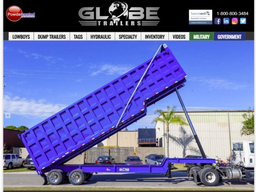 Top 7 Cargo Trailer Manufacturers in Florida 7 Top 7 Cargo Trailer Manufacturers in Florida 7