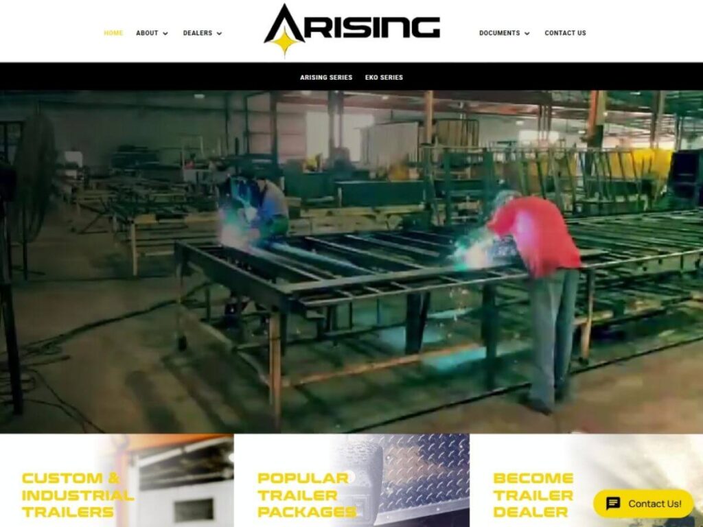 Top 7 Cargo Trailer Manufacturers in Georgia 2 Top 7 Cargo Trailer Manufacturers in Georgia 2