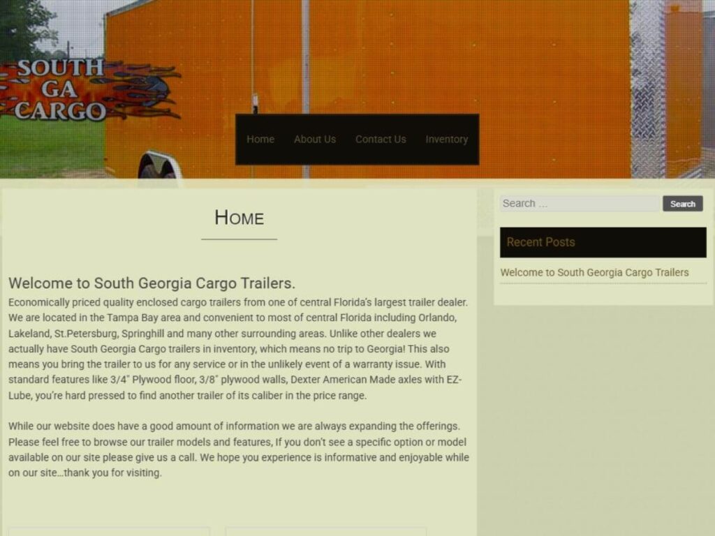 Top 7 Cargo Trailer Manufacturers in Georgia 4 Top 7 Cargo Trailer Manufacturers in Georgia 4