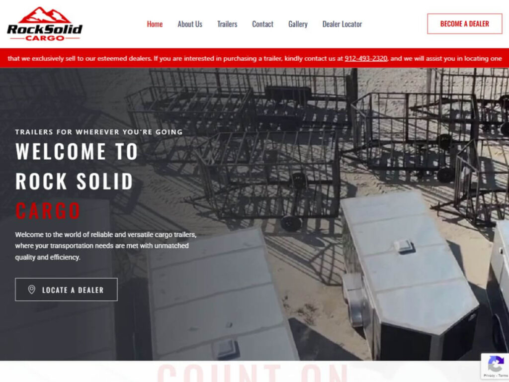 Top 7 Cargo Trailer Manufacturers in Georgia 5 Top 7 Cargo Trailer Manufacturers in Georgia 5