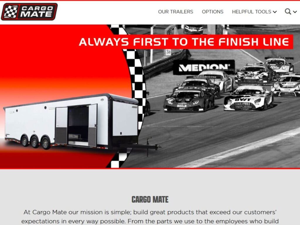 Top 7 Cargo Trailer Manufacturers in Georgia 6 Top 7 Cargo Trailer Manufacturers in Georgia 6
