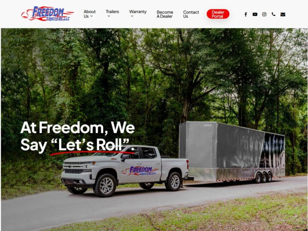 Top 7 Cargo Trailer Manufacturers in Georgia 7 Top 7 Cargo Trailer Manufacturers in Georgia 7