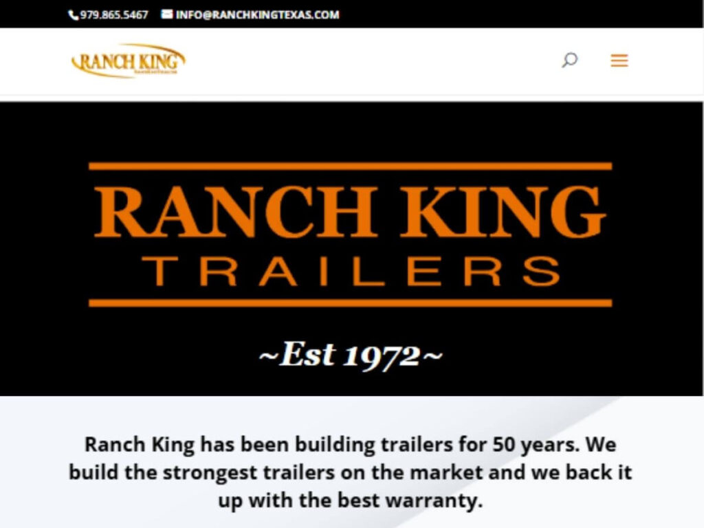 Top 7 Cargo Trailer Manufacturers in Texas 1 Top 7 Cargo Trailer Manufacturers in Texas 1