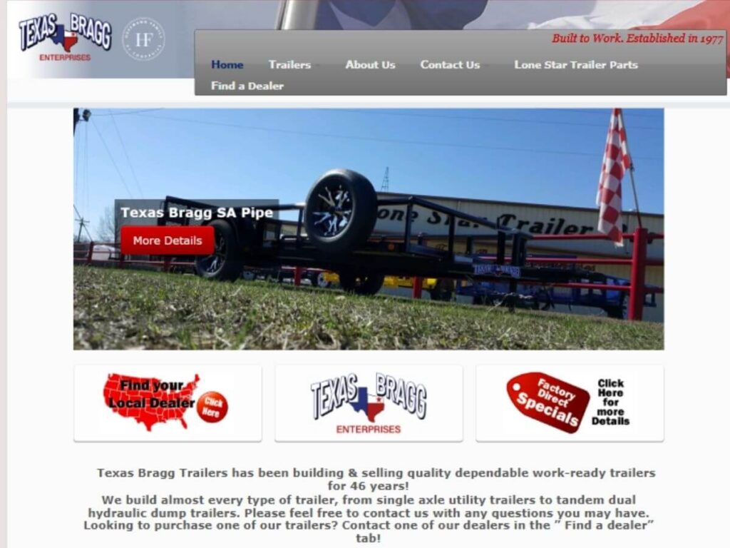 Top 7 Cargo Trailer Manufacturers in Texas 3 Top 7 Cargo Trailer Manufacturers in Texas 3