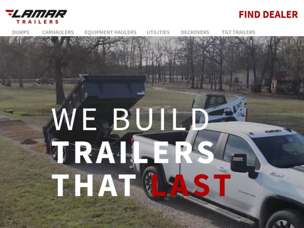 Top 7 Cargo Trailer Manufacturers in Texas 5 Top 7 Cargo Trailer Manufacturers in Texas 5