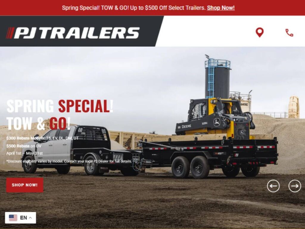 Top 7 Cargo Trailer Manufacturers in Texas 6 Top 7 Cargo Trailer Manufacturers in Texas 6