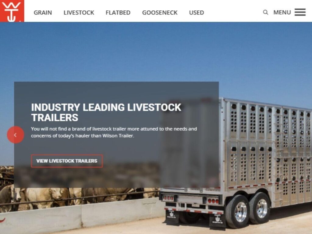 Top 7 Cattle Trailer Manufacturers 2 Top 7 Cattle Trailer Manufacturers 2