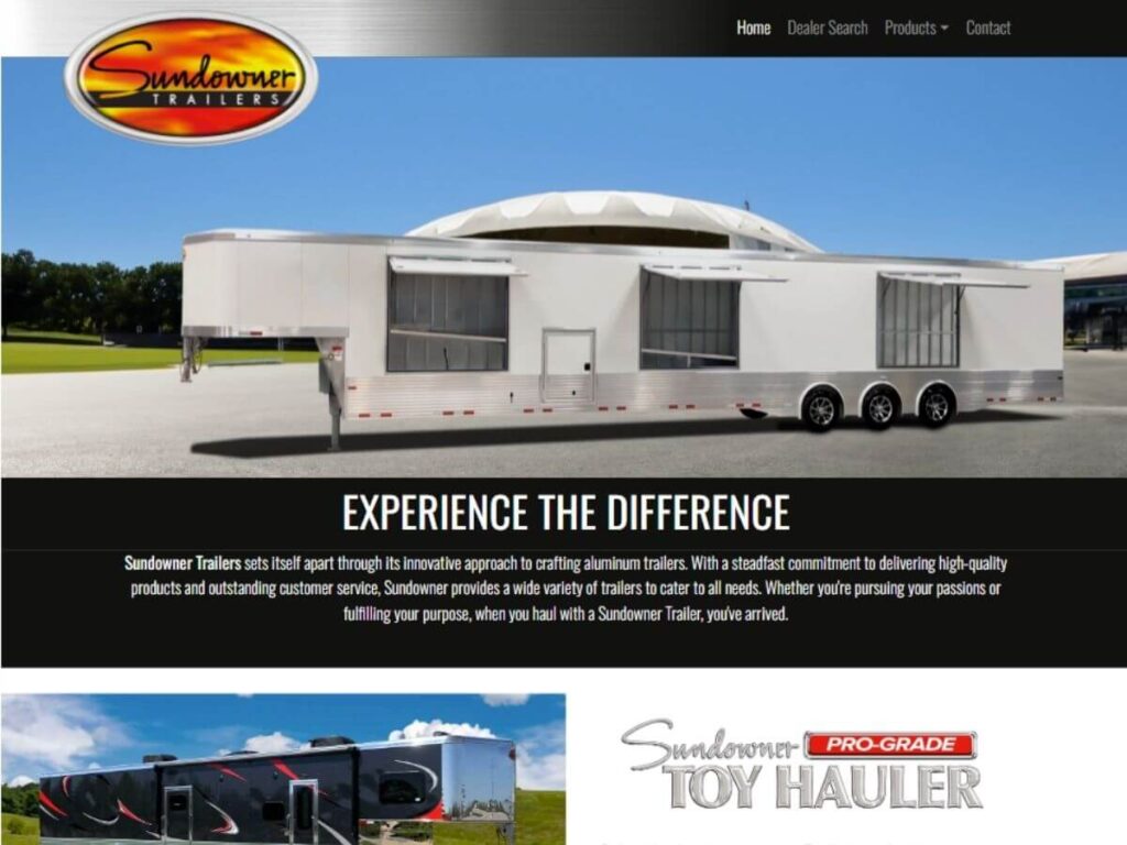 Top 7 Cattle Trailer Manufacturers 4 Top 7 Cattle Trailer Manufacturers 4