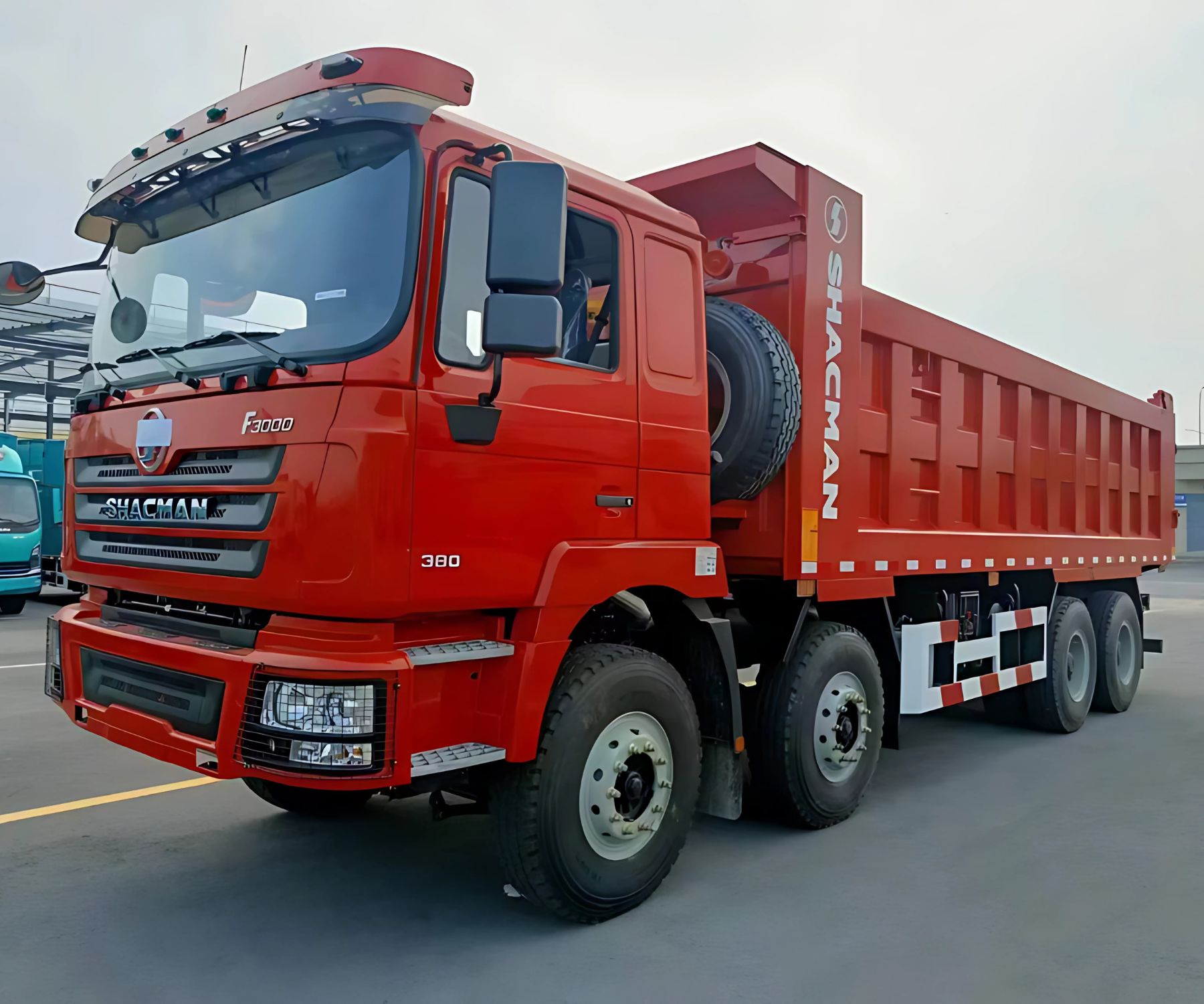 Garbage Truck 5