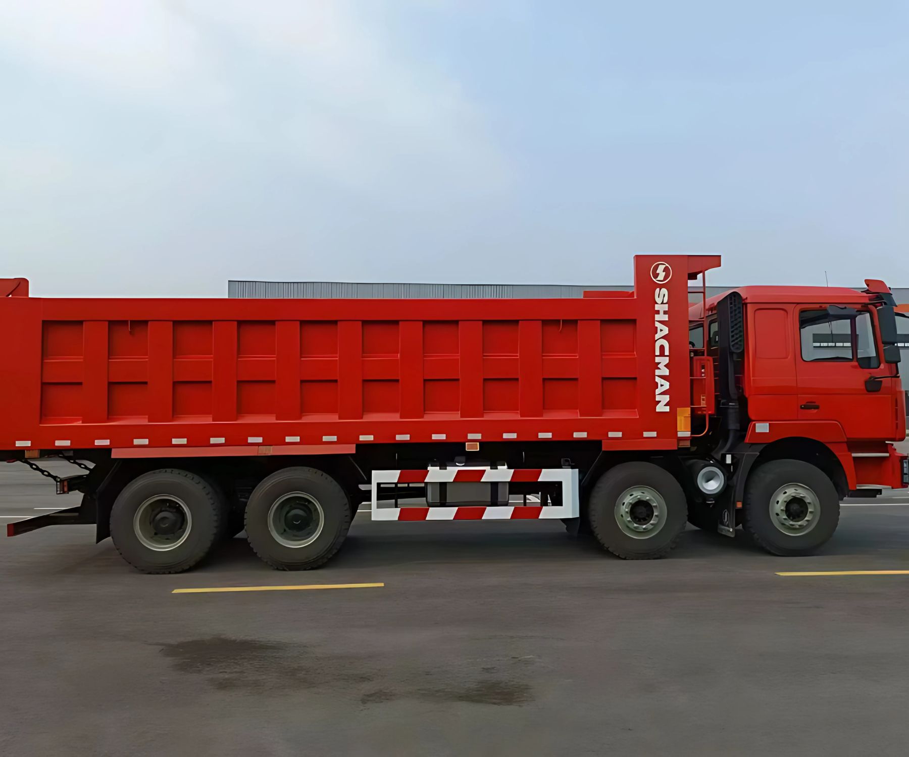 china heavy duty shacman (3)