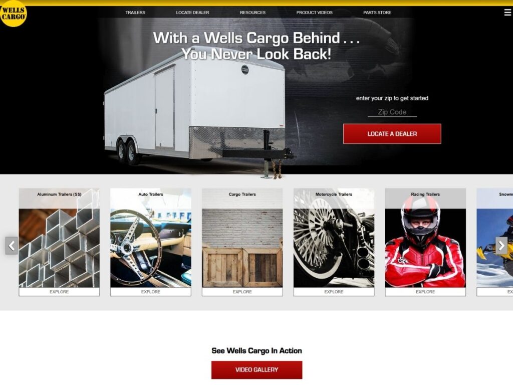 Top 6 Concession Trailer Manufacturers 4 Top 6 Concession Trailer Manufacturers 4