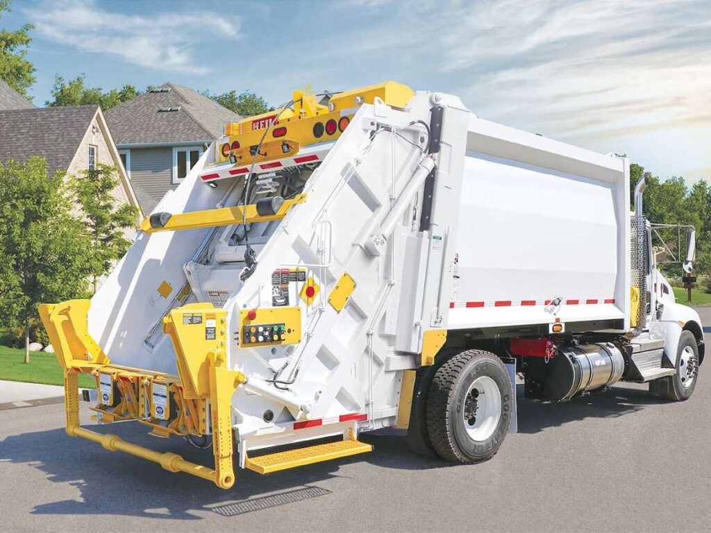 7 Different Types of Garbage Trucks 1 7 Different Types of Garbage Trucks 1