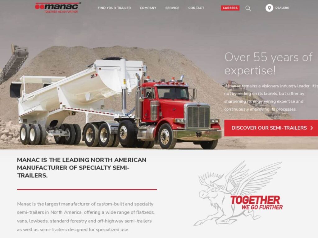 Top 7 Dry Van Trailer Manufacturers 7