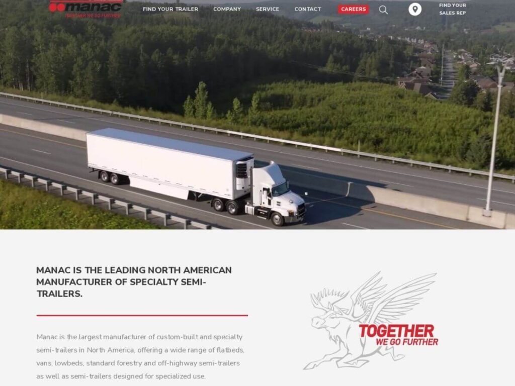 Top 9 Dump Trailer Manufacturers 2 Top 9 Dump Trailer Manufacturers 2