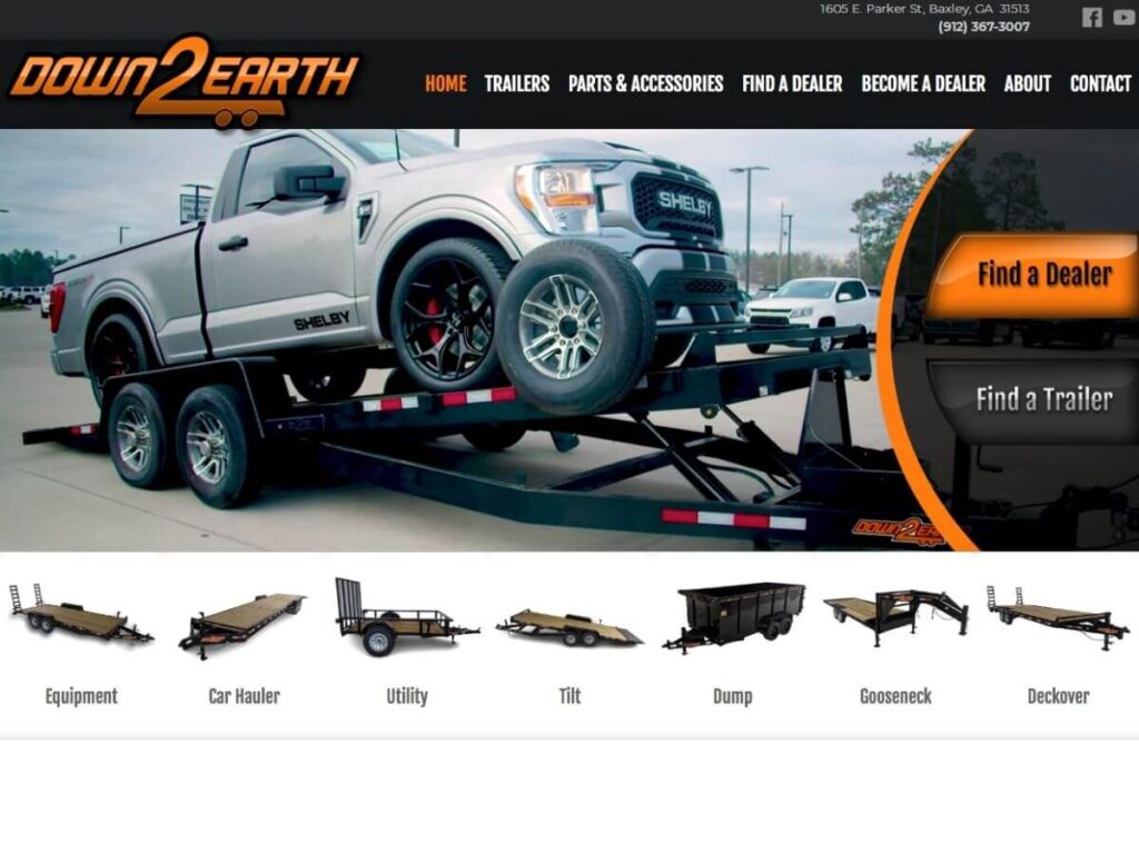 Top 6 Dump Trailer Manufacturers in Georgia 3 Top 6 Dump Trailer Manufacturers in Georgia 3