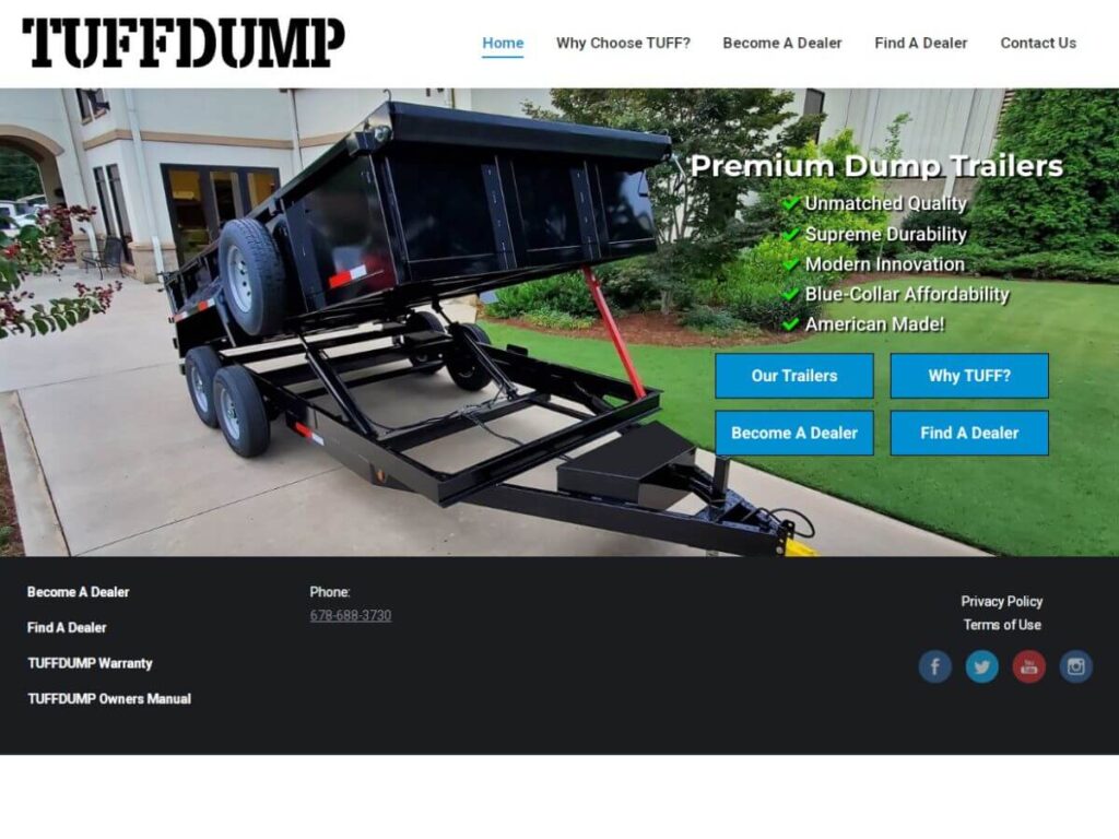 Top 6 Dump Trailer Manufacturers in Georgia 5 Top 6 Dump Trailer Manufacturers in Georgia 5