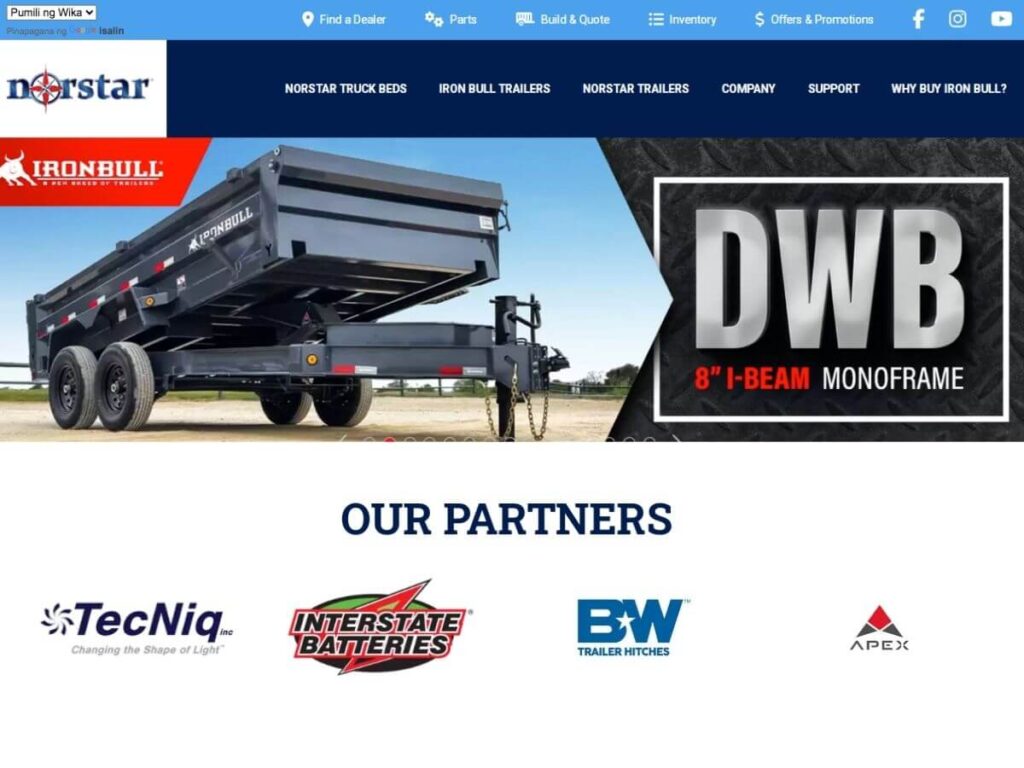 Top 6 Dump Trailer Manufacturers in Texas 4 Top 6 Dump Trailer Manufacturers in Texas 4