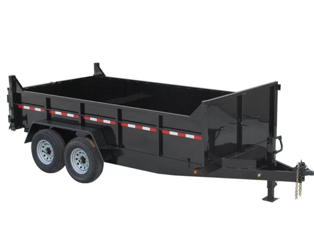 Dump Trailer vs Roll Off Dumpster: A Quick Comparison Guide 1 Dump Trailer vs Roll Off Dumpster: A Quick Comparison Guide 1