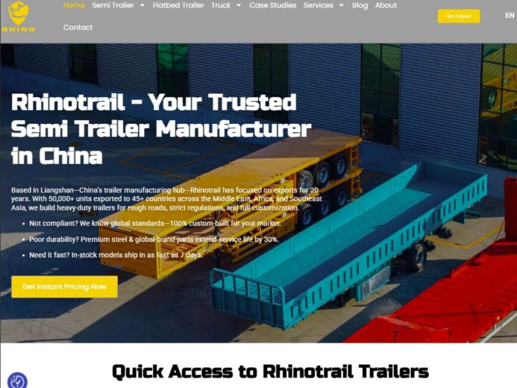 Top 9 Dump Truck Body Manufacturers 3 Top 9 Dump Truck Body Manufacturers 3