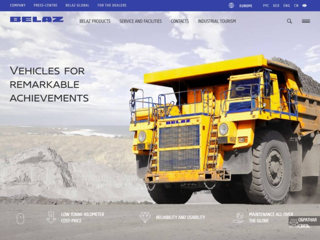 Top 9 Dump Truck Body Manufacturers 5 Top 9 Dump Truck Body Manufacturers 5