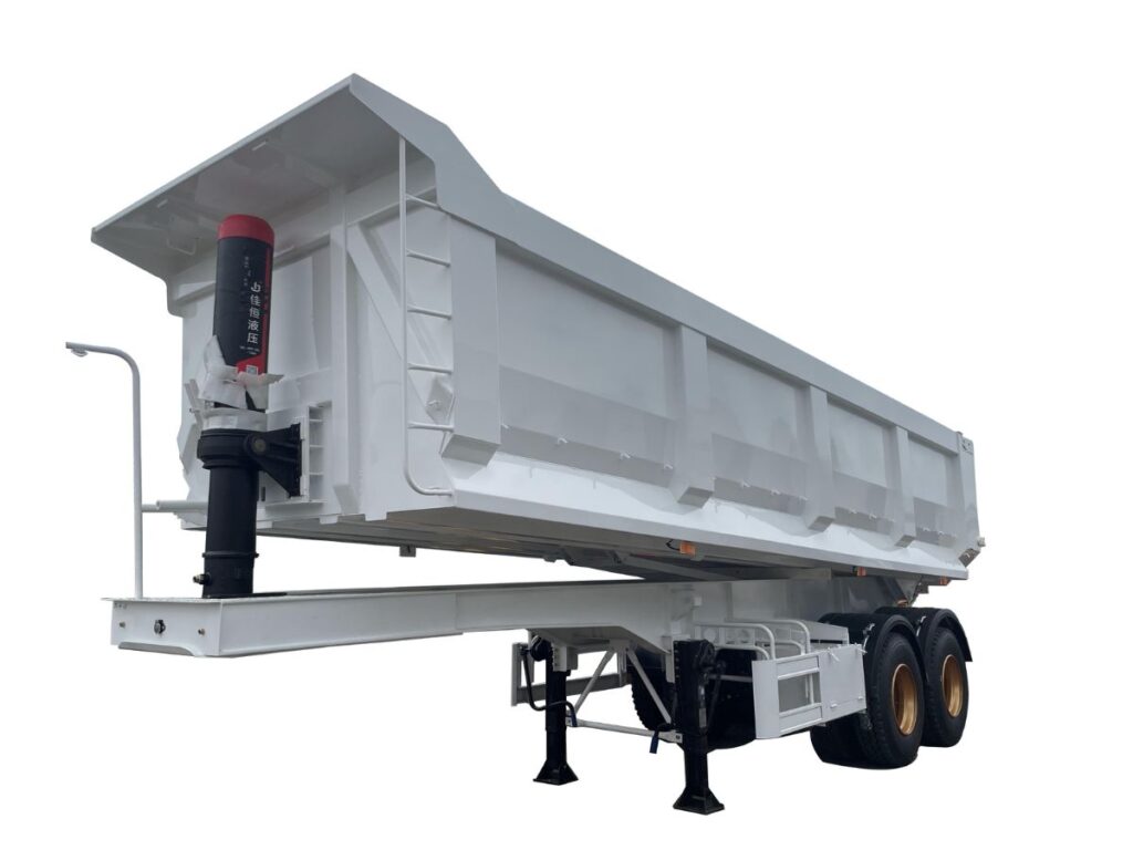 10 Dump Truck Body Types: A Quick Breakdown 9 10 Dump Truck Body Types: A Quick Breakdown 9