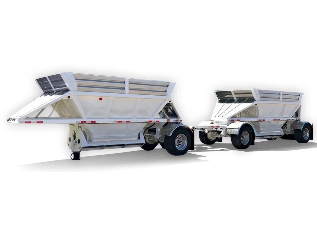 10 Dump Truck Body Types: A Quick Breakdown 4 10 Dump Truck Body Types: A Quick Breakdown 4