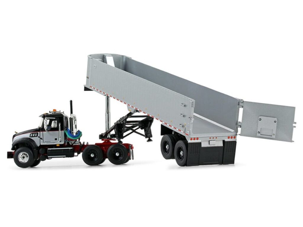 10 Dump Truck Body Types: A Quick Breakdown 7 10 Dump Truck Body Types: A Quick Breakdown 7