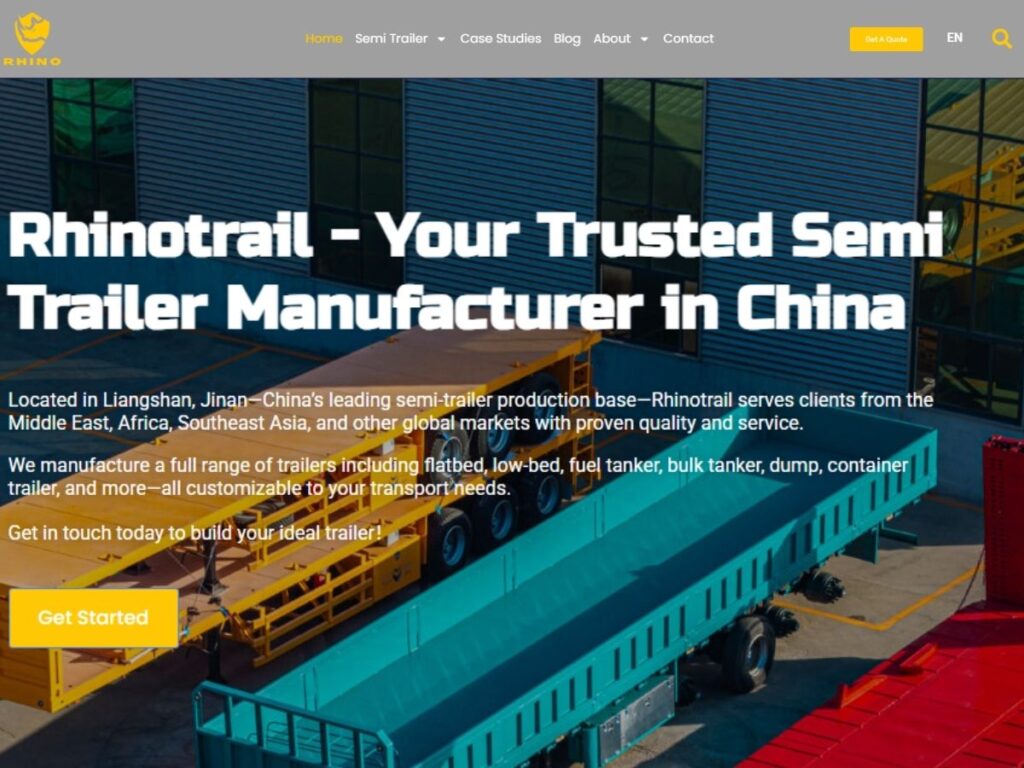 Top 8 Dump Truck Box Manufacturers 3