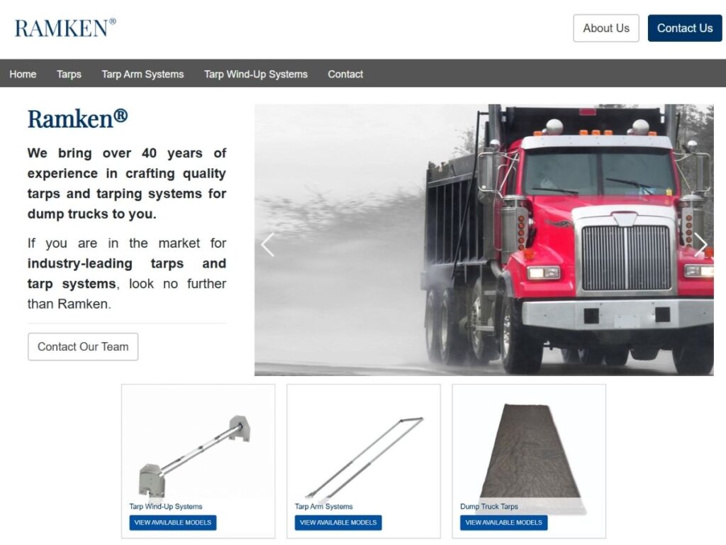 Top 8 Dump Truck Box Manufacturers 4