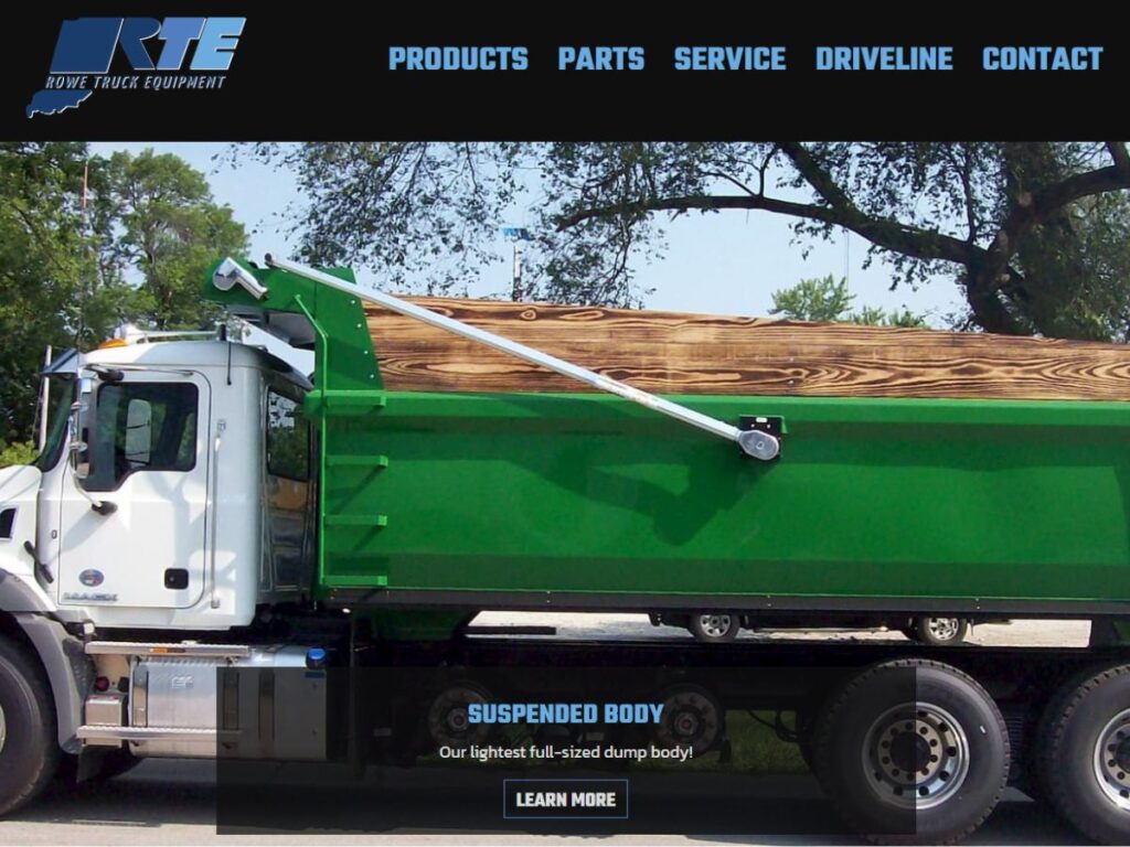 Top 8 Dump Truck Box Manufacturers 5