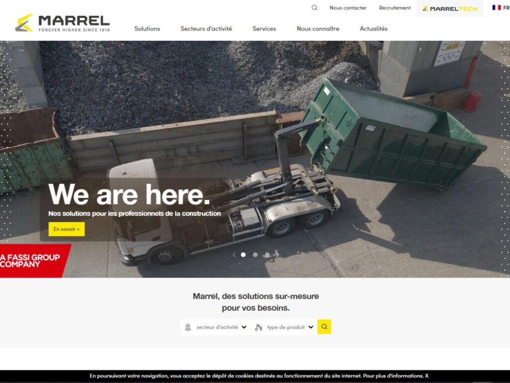 Top 8 Dump Truck Box Manufacturers 7