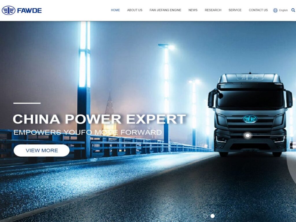 Top 9 Dump Truck Manufacturers in China 9