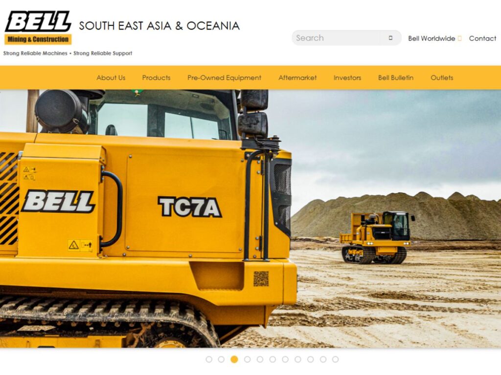 Top 7 Dump Truck Companies 5 Top 7 Dump Truck Companies 5