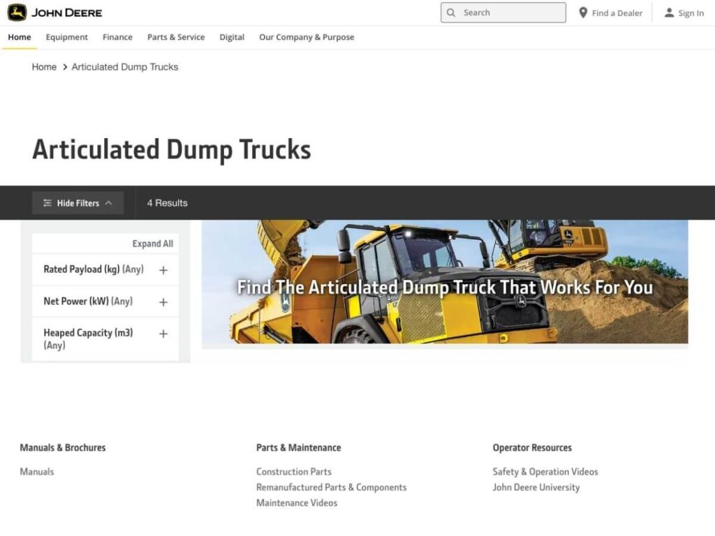 Top 7 Dump Truck Manufacturers in USA 3 Top 7 Dump Truck Manufacturers in USA 3