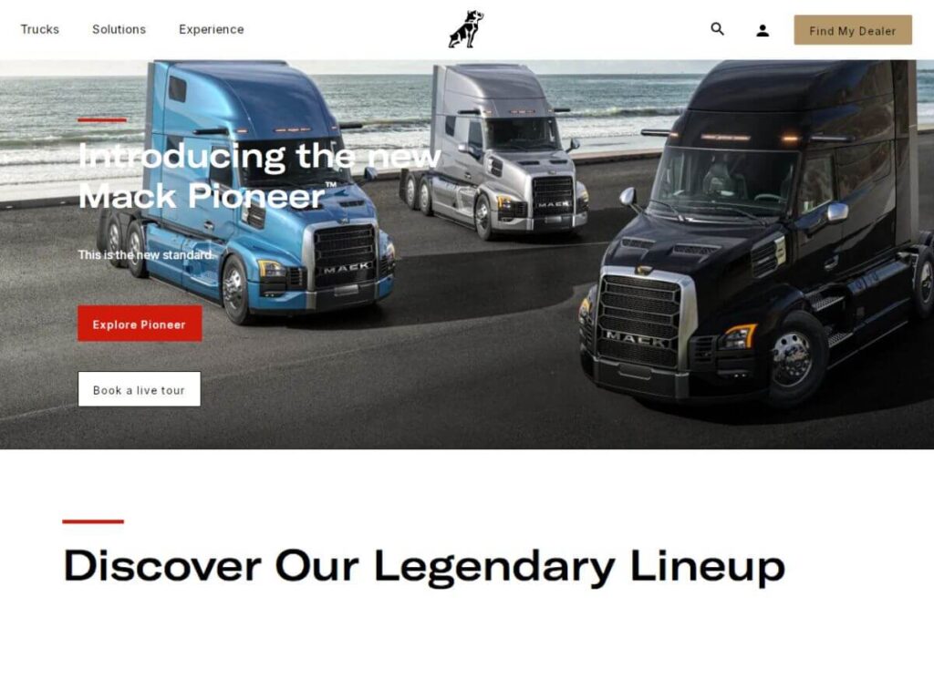 Top 7 Dump Truck Manufacturers in USA 6 Top 7 Dump Truck Manufacturers in USA 6