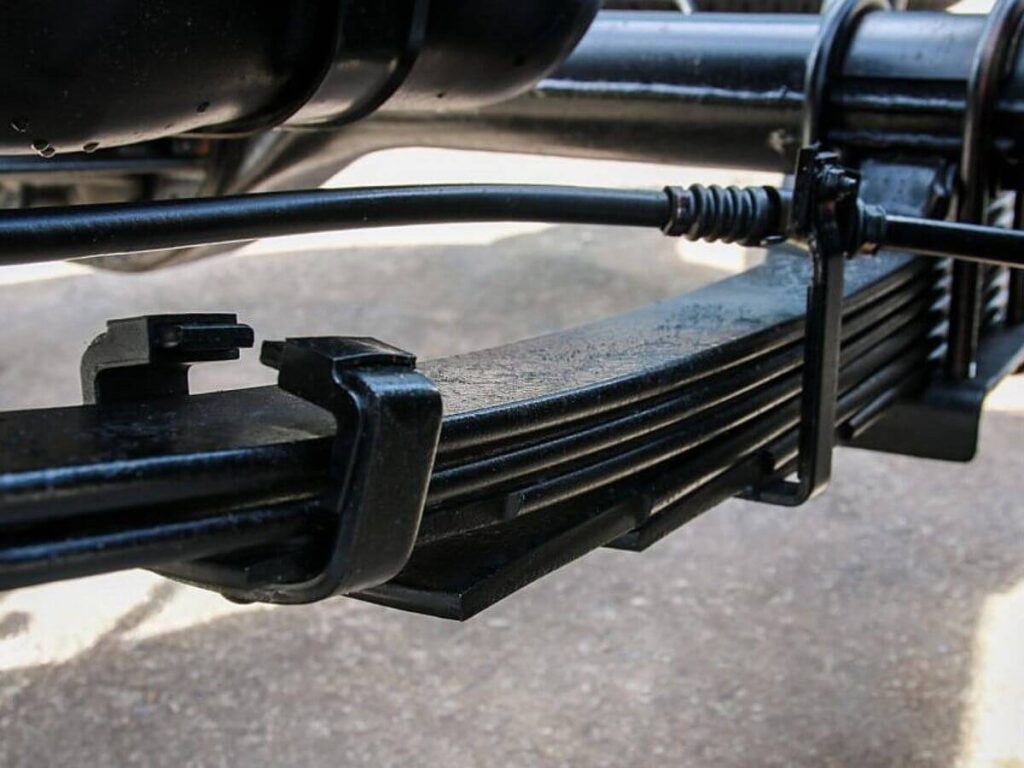 9 Different Types of Dump Truck Suspension 1 9 Different Types of Dump Truck Suspension 1