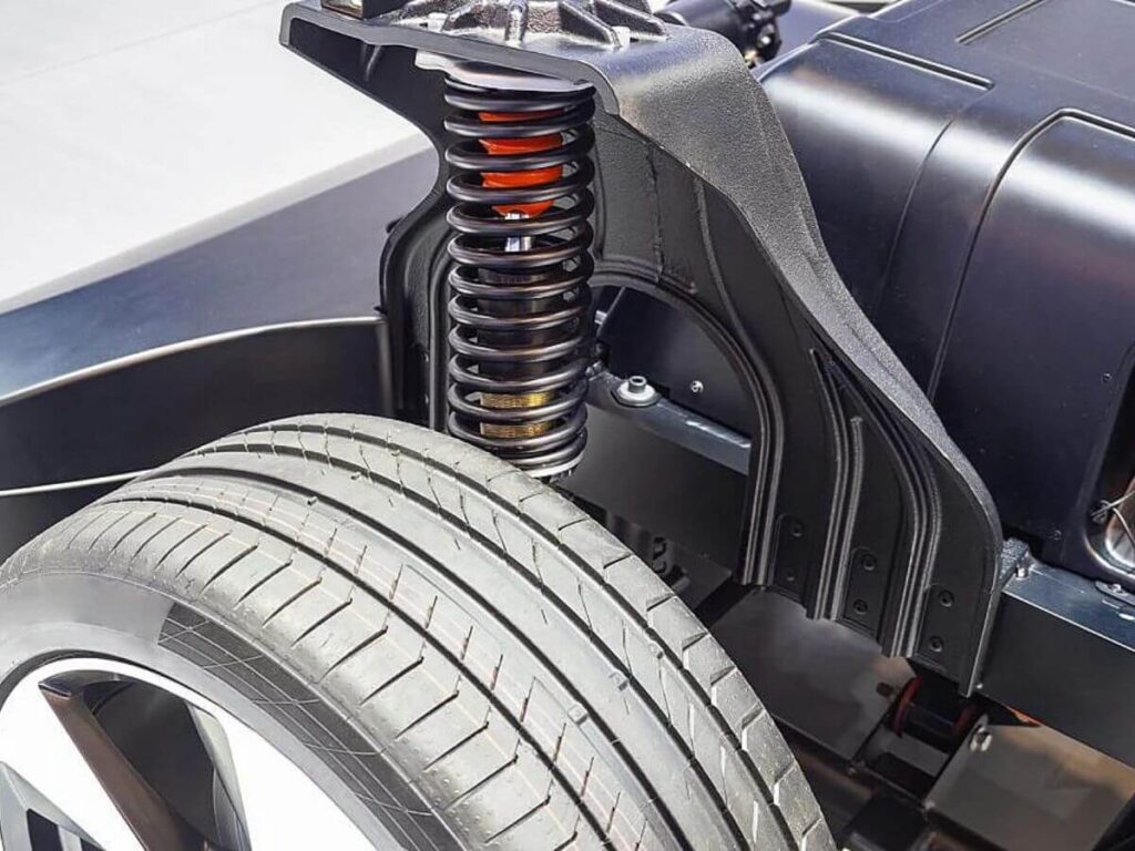 9 Different Types of Dump Truck Suspension 8 9 Different Types of Dump Truck Suspension 8
