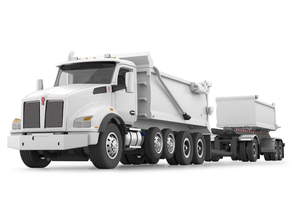 9 Different Types of Dump Truck 3 9 Different Types of Dump Truck 3