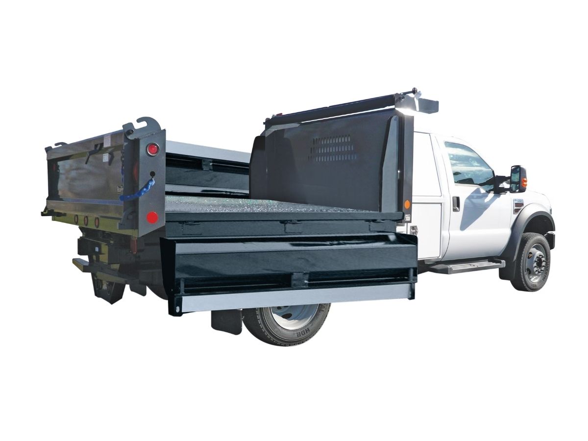 Container Dump Types 9 Different Types Of Dump Truck | Rhinotrail