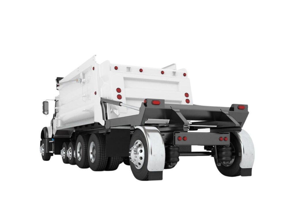 9 Different Types of Dump Truck 5 9 Different Types of Dump Truck 5