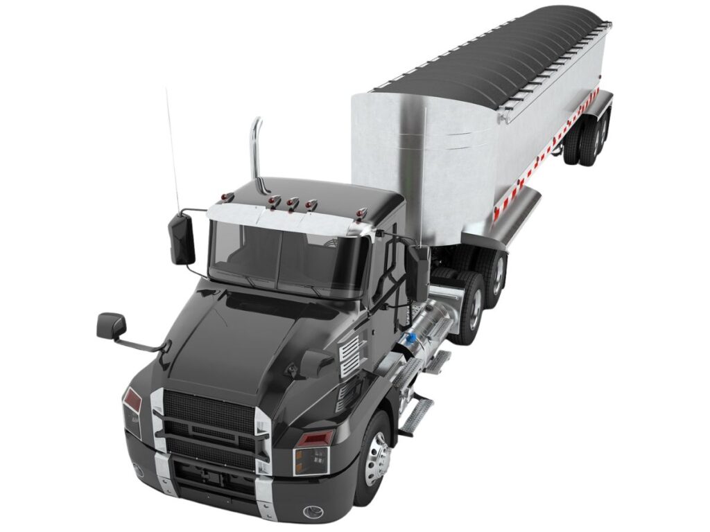 9 Different Types of Dump Truck 6 9 Different Types of Dump Truck 6