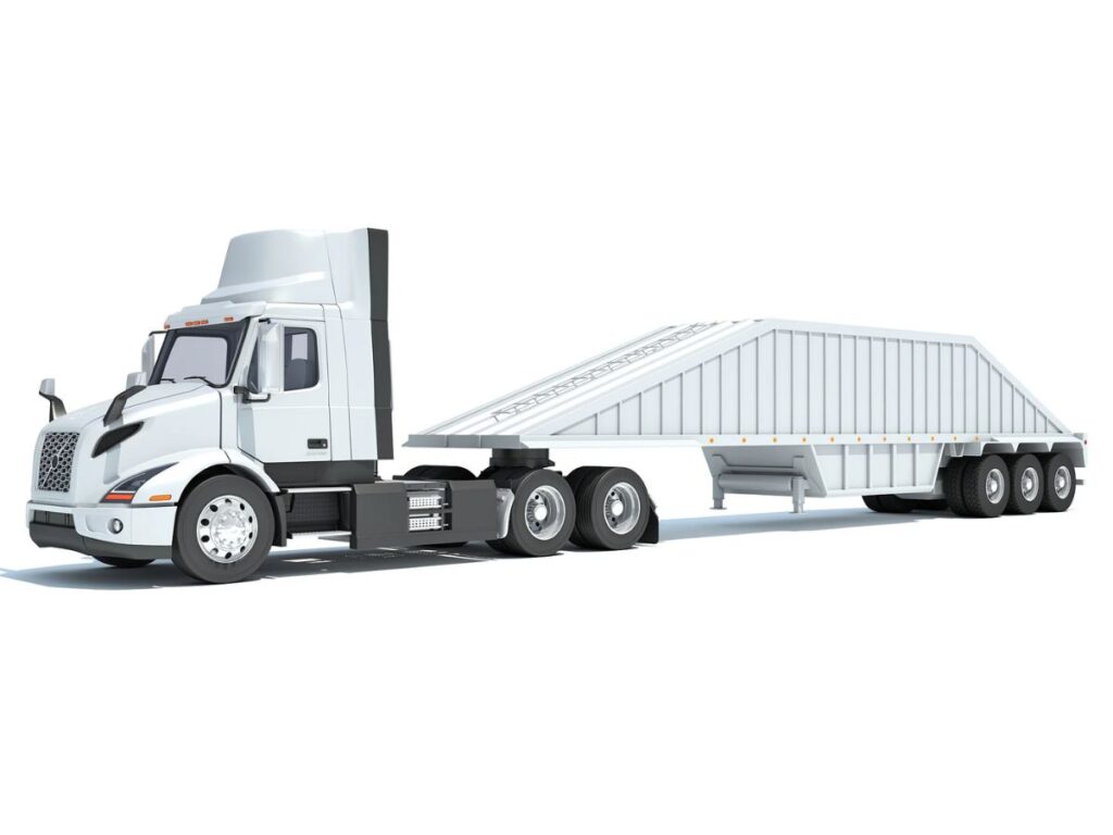 9 Different Types of Dump Truck 7 9 Different Types of Dump Truck 7