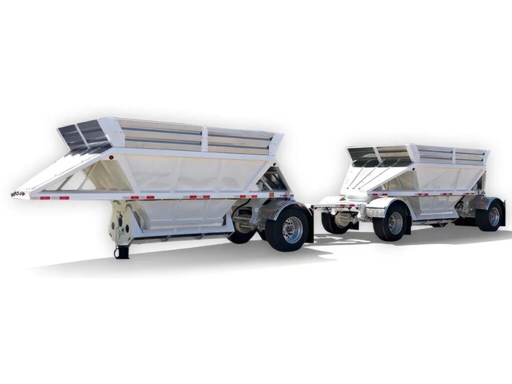 9 Different Types of Dump Truck 8 9 Different Types of Dump Truck 8