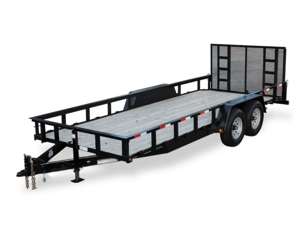 Open or Enclosed Trailer? Know the Difference 1 Open or Enclosed Trailer? Know the Difference 1