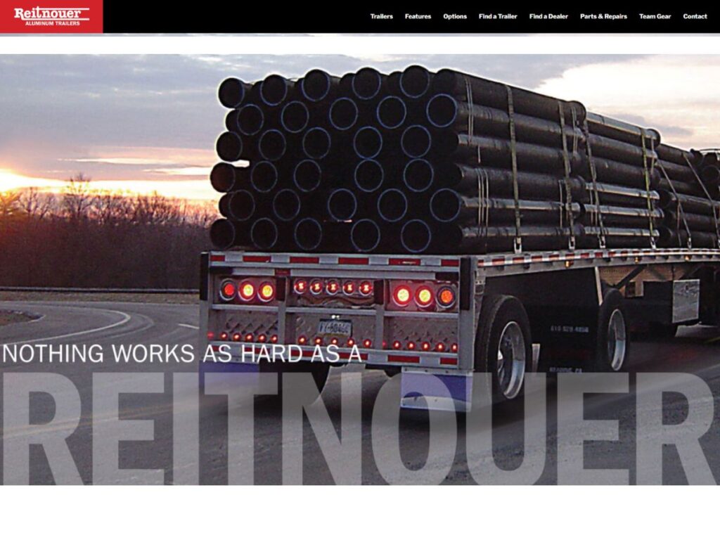 Top 7 Flatbed Trailer Manufacturers 5 Top 7 Flatbed Trailer Manufacturers 5