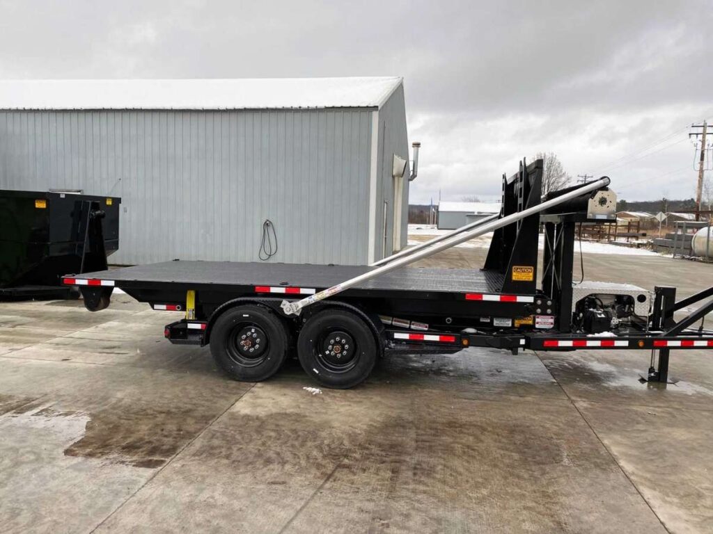 Flatbed Truck for Rental: What You Must Know 3