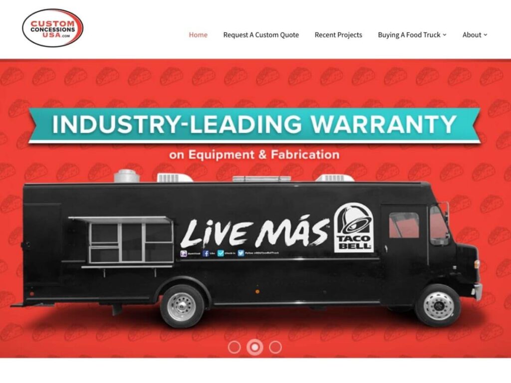 Top 7 Food Truck Suppliers 2 Top 7 Food Truck Suppliers 2
