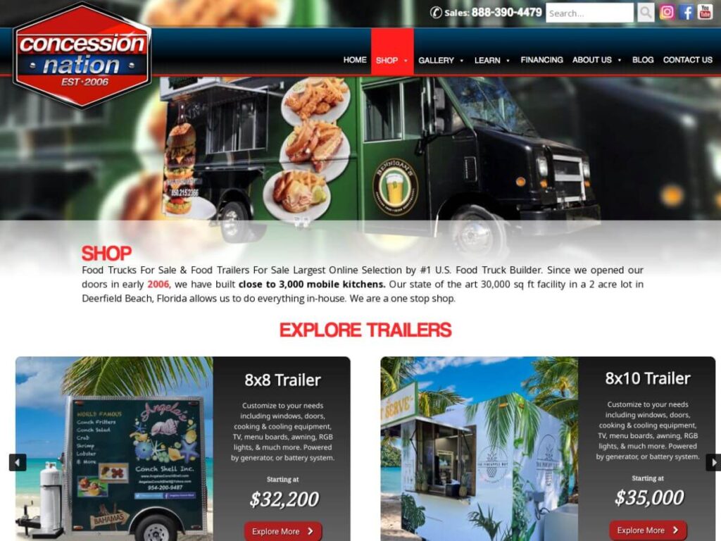 Top 7 Food Truck Suppliers 5 Top 7 Food Truck Suppliers 5
